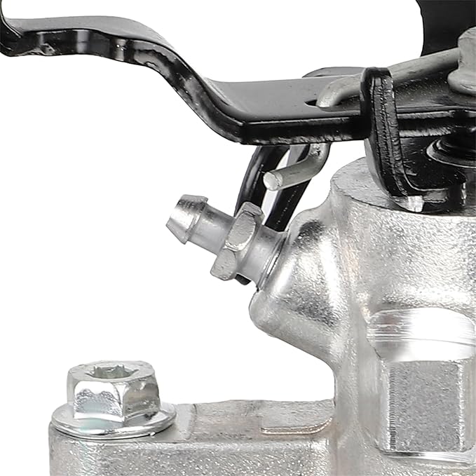 SCITOO Rear Brake Calipers With Bracket 19B6650 19B6651 Compatible For Audi For A3 2010-2013,For Volkswagen For Type 1 2013-2019,For Volkswagen For Golf 2011,For Volkswagen For Jetta 2012-2018