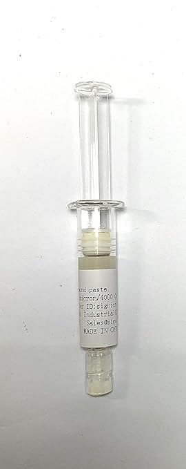 SIGNI Diamond Lapidary Paste for Finest Mirror Finishing 5 Gram (30%,4000 grit / 2-4 microns)