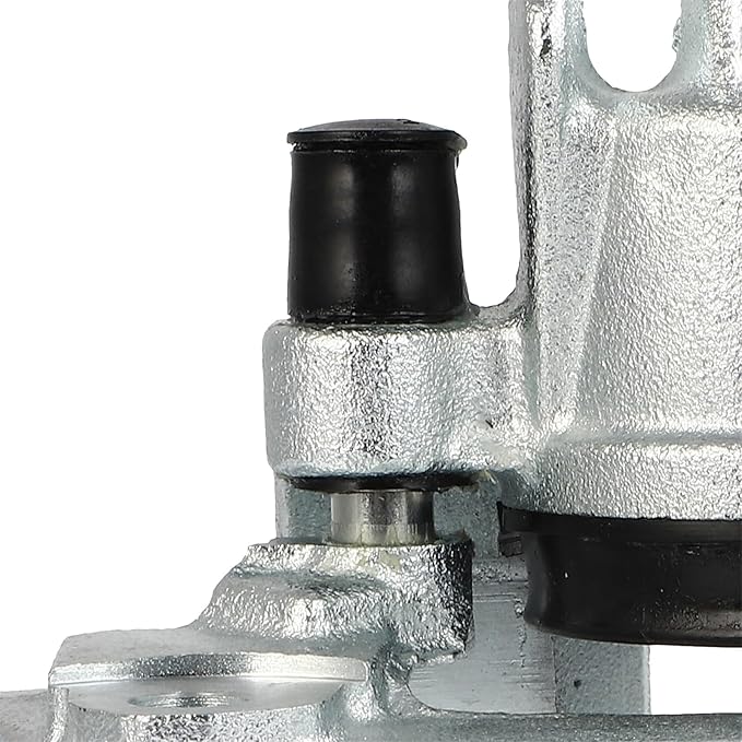 cciyu Front Right Brake Caliper Assembly w/Bracket 19B2591A 2001-2007 For Volvo For S60,1999-2006 For Volvo For S80,2001-2007 For Volvo For V70,2003-2007 For Volvo For XC70