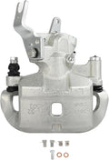 SCITOO 19B2754 Rear Left Disc Brake Caliper w/Bracket Fit For Toyota For MR2 Spyder 2000-2002, Single Piston