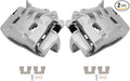 SCITOO 19B2683 19B2682 Disc Brake Calipers Assembly with Bracket Fit For Saab 9-2X 2005-2006,For Subaru Impreza 2002-2016,For Subaru Legacy 2003-2004