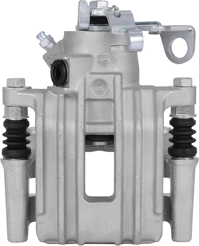 SCITOO Rear Left Brake Caliper With Bracket 19B2575 Compatible For Audi TT Quattro 2000-2006 For Volkswagen For Jetta 2000-2005 For Volkswagen For Jetta City 2007-2009