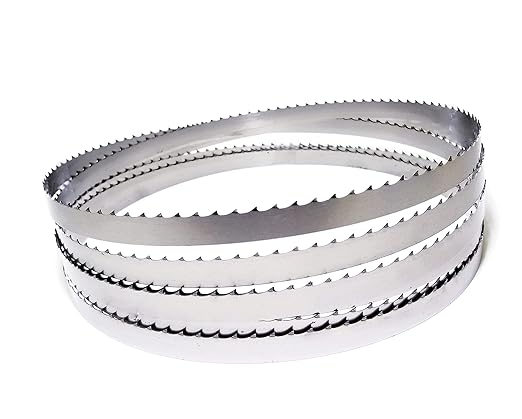 Band Saw Blade (Bone-in) 5/8x.022x3TPIx69 (4-Pack)