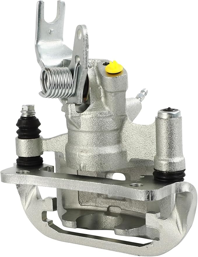 cciyu Rear Right Brake Caliper Assembly w/Bracket 19B2755 2000 2001 2002 For Toyota For MR2 Spyder