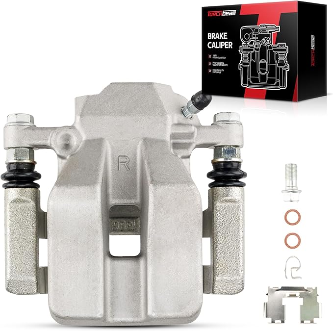 Torchbeam Rear Brake Caliper Right for Toyota 2006-2012 RAV4, Rear Right Caliper Replace # 19B3192