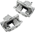 18B5044 18B5045 Front Brake Caliper, fit 2008-2012 for Jeep Liberty/ 2007-2012 Wrangler, 2012-2013 for Ram C/V, 2008-13 for Chrysler Town Country, 2008-15 for Dodge Grand Caravan/ 2007-10 Nitro