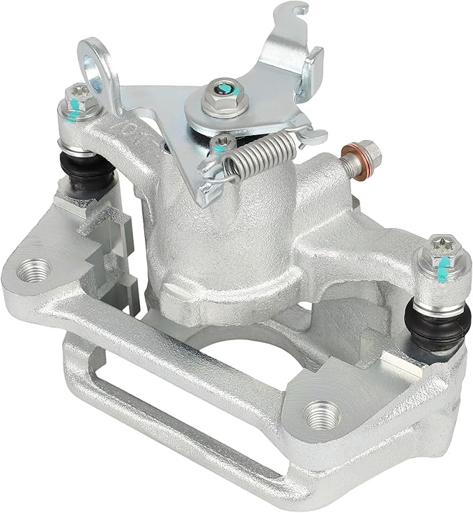 SCITOO 18B5465 18B5464 Rear Left & Right Disc Brake Calipers Assembly w/Bracket For Dodge For Journey 2012-2018