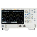 OWON Digital Oscilloscope ADS802A 70 MHz with Dual Channel 12 Bits Vertical Resolution Lab Oscilloscope with 1.25GSa/s Sample Rate 700,000 Wfms/s Waveform Capture Rate with 7 inch Display(70MHz/2CH)