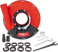 Aidelife Universal Dust Shroud for Grinders 7 inch
