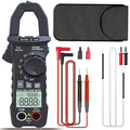 ZT-QS9 clamp Meter dc T-RMS 6000 Counts Multimeter Tester Measuring Starting Current The Clamp Multimeter AC DC Current Voltage Diode Tester Digital multimeter Tester Voltmeter diode Meter