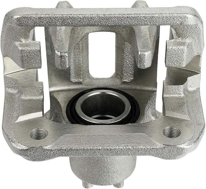 cciyu Rear Left Disc Brake Caliper Assembly w/Bracket 19B6886 2013-2018 For Acura For RDX,2012-2015 For Honda For Crosstour,2007-2016 For Honda For CR-V
