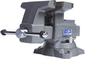 Wilton Reversible Bench Vise, 6-1/2" Jaw Width, 7-1/4" & 12-3/4" Jaw Opening, 4" Throat (Model 4650R)