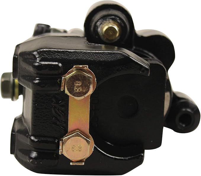 Rear Brake Caliper With Pads Fits Yamaha Banshee 350 YFZ350 (1987-2006)