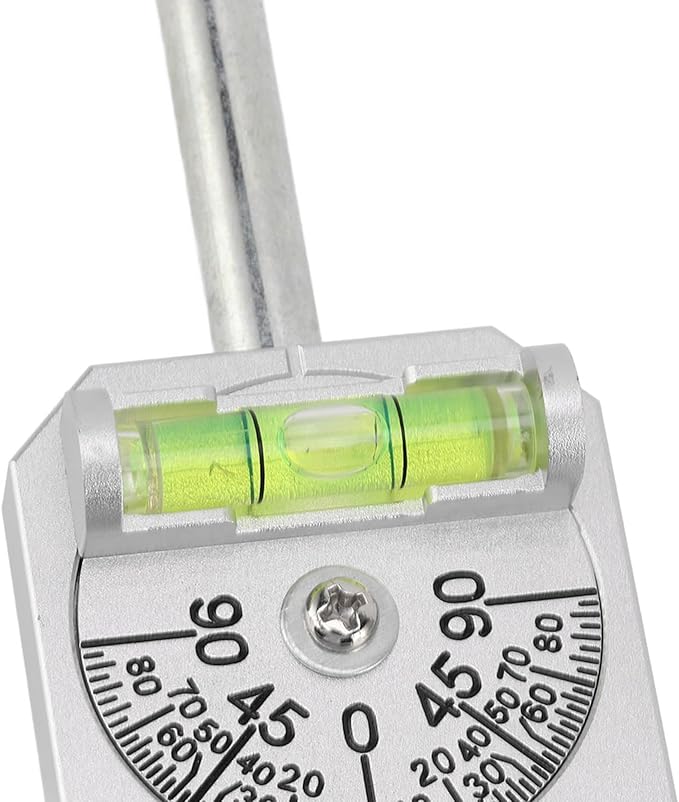 Pipe Locator Pipe Center Finder Safety Pipe Marker Centering Head Tool Round Bar Center Finder High Accuracy Positioning Pipe Fitter Tool with Centering Head