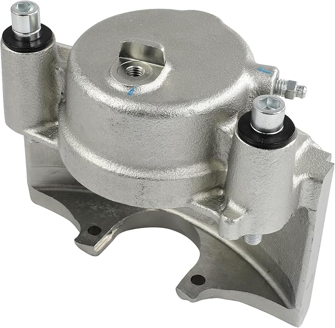 SCITOO 184348 Front Left Disc Brake Caliper Assembly Without Bracket For Chevrolet For C35/For C3500/For Express 2500/For Express 3500/For K3500,For Dodge For Ram 2500/For Ram 3500,For GMC For C3500