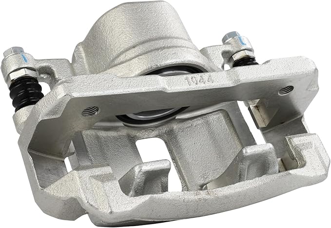 SCITOO 19B2669 Front Right Disc Brake Caliper Assembly w/Bracket For Honda For Accord 2003-2007