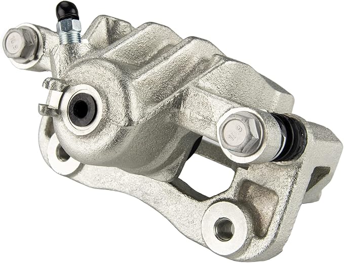 Torchbeam Rear Brake Caliper for Kia 2005-2010 Sportage, Hyundai 2005-2009 Tucson, Kia 2006-2010 Optima, Hyundai 2006-2008 Sonata 2.4L, Rear Left or Rear Right Caliper Replace # 19B3100