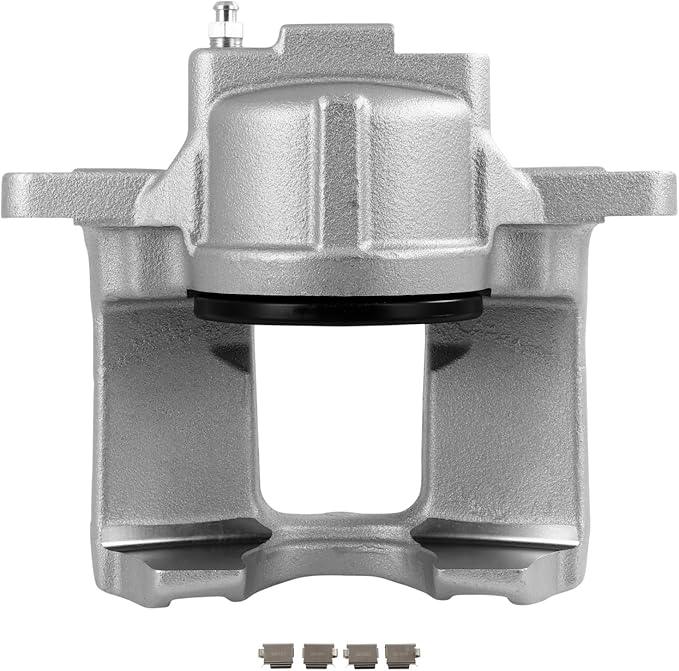 SCITOO 18-5484 Front Left Disc Brake Caliper Assembly Without Bracket For Chrysler,For Dodge,For Jeep,For Ram,For Volkswagen