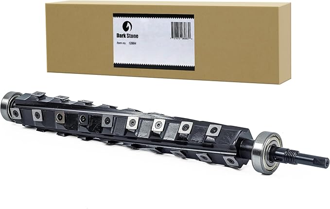 Dark stone DS12905 Spiral cutterhead for Ridgid R4331