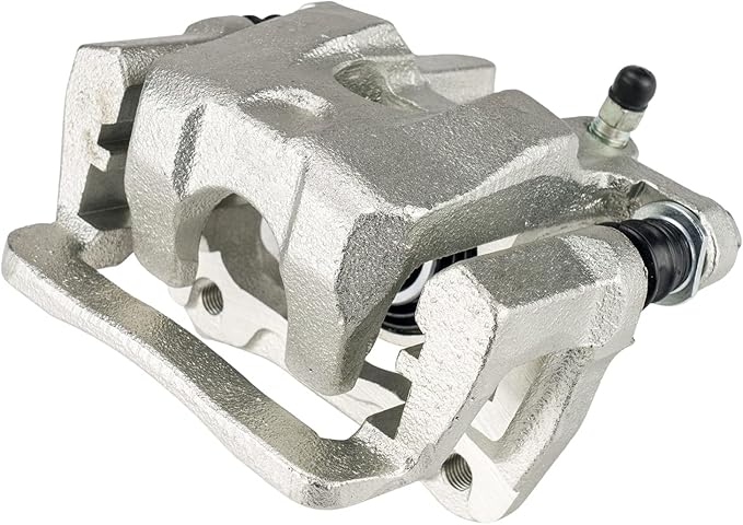 Torchbeam Rear Right Passenger Side Brake Caliper For Honda Acura for 2003-2008 Pilot, 2001-2006 MDX, Disc Brake Caliper Assembly with Bracket Replace # 19B2674