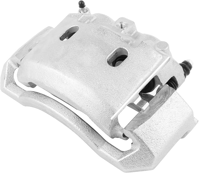 cciyu Front Left Brake Caliper Assembly w/Bracket 18-B4891 2006-2008 For Dodge For Ram 1500,2003-2008 For Dodge For Ram 2500,2003-2008 For Dodge For Ram 3500,2005-2008 For Dodge For Ram 4000