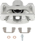 SCITOO Front Right Brake Caliper With Bracket 19B2808 Compatible For Acura RSX 2002-2006, For Honda Civic 2006-2011, For Honda S2000 2000-2009