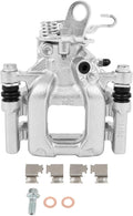 SCITOO Rear Left Brake Caliper With Bracket 19B6384 Compatible For Audi For A3 / For A3 Quattro, For VW For TYPE 1 / For Eos/For Golf/For GTI/For Jetta/For Passat