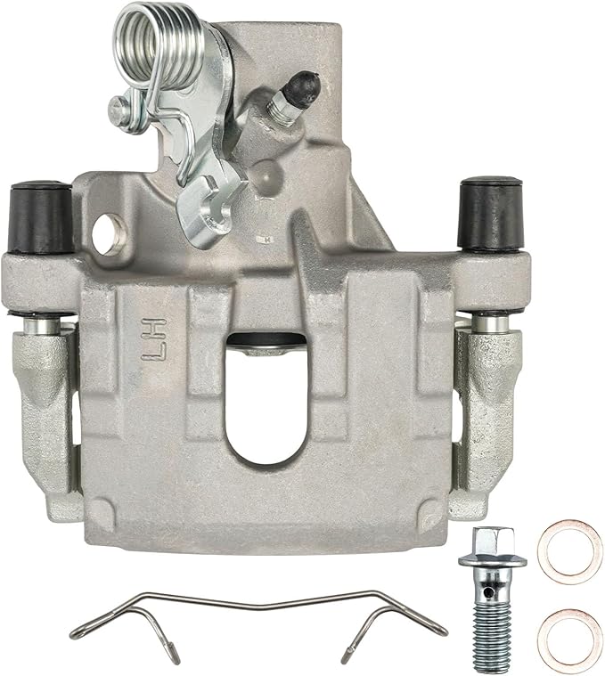 Torchbeam Rear Brake Caliper Left for Mazda 2006-2010 2012-2015 5, Rear Left Caliper Replace # 19B3108