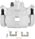 cciyu Front Right Brake Caliper Assembly w/Bracket 19B2691 2002 2003 2004 For Infiniti For I35,2002 2003 2004 2005 2006 For Nissan For Altima,2002 2003 For Nissan For Maxima