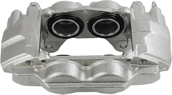 cciyu Front Right Brake Caliper Assembly 196278 2010 2011 2012 2013 2014 2015 For Lexus For GX460,2010 2011 2012 2013 2014 2015 For Toyota For 4Runner