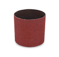 CS Unitec | PTX Zirconium Grinding Belt Sleeve | 60 Grit Metal Grinder Tool Attachment | 3.5" Diameter x 4" Wide, (Pack of 10)