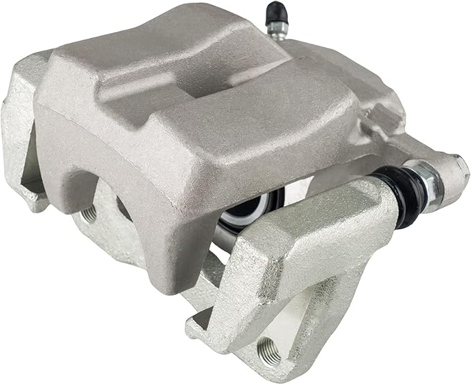 Torchbeam 2PCS Rear Driver and Passenger Side Brake Caliper for Toyota for 2006-2012 RAV4 Disc Brake Caliper Assembly with Bracket Replace #19B3192+19B3193
