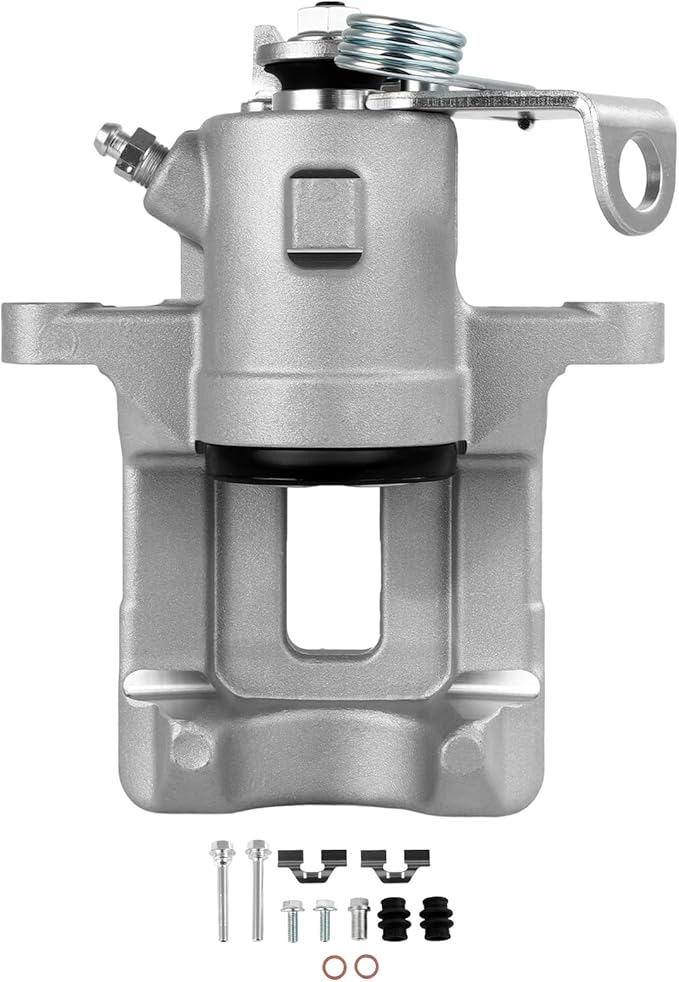 SCITOO 192576 Rear Right Disc Brake Caliper Assembly Without Bracket For Audi For A3/For TT,For Volkswagen For Beetle/For Beetle Cabrio/For Golf/For Golf City/For R32