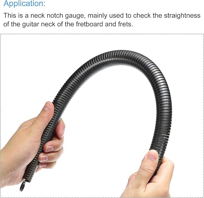 PATIKIL 16.3mm OD B Type Spring Tube Bender 1000mm Long for 20mm 1/2" PVC Pipe in Home Renovations and Electrician Wiring Pack of 2