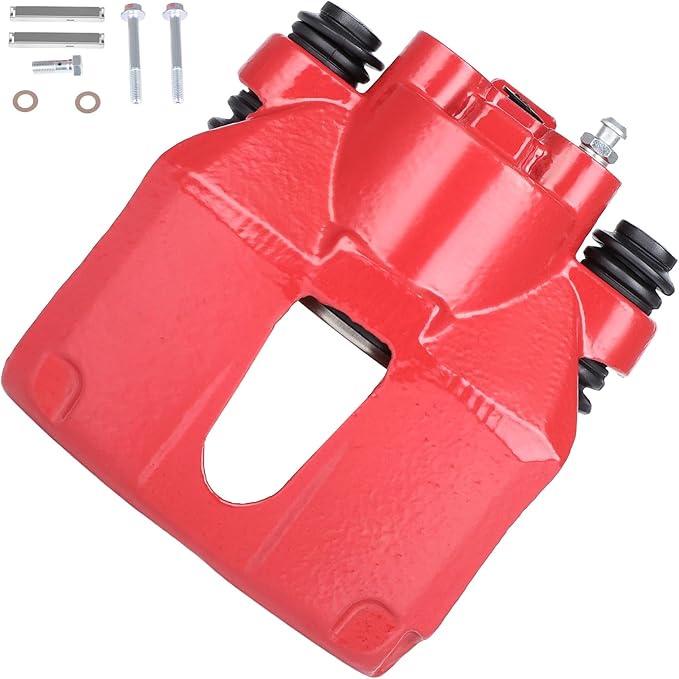 cciyu Rear Left Brake Caliper Assembly 18-4678 For Ford For Expedition/For F-150/For F-150 Heritage/For F-250,For Lincoln For Blackwood/For Navigator/For Town Car