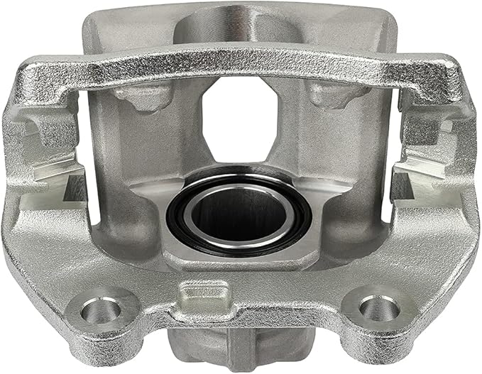 cciyu Rear Right Brake Caliper Assembly w/Bracket 18B4805 For Buick 2004-2007,For Chevy 2002-2009,For GMC 2002-2009,For Isuzu 2003-2008,For Oldsmobile 2002-2004,For Saab 2005-2009