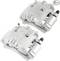 cciyu Rear Left & Right Brake Calipers Assembly w/Bracket 18-B4895 18-B4894 2006-2008 For Dodge For Ram 1500,2003-2008 For Dodge For Ram 2500,2003-2008 For Dodge For Ram 3500