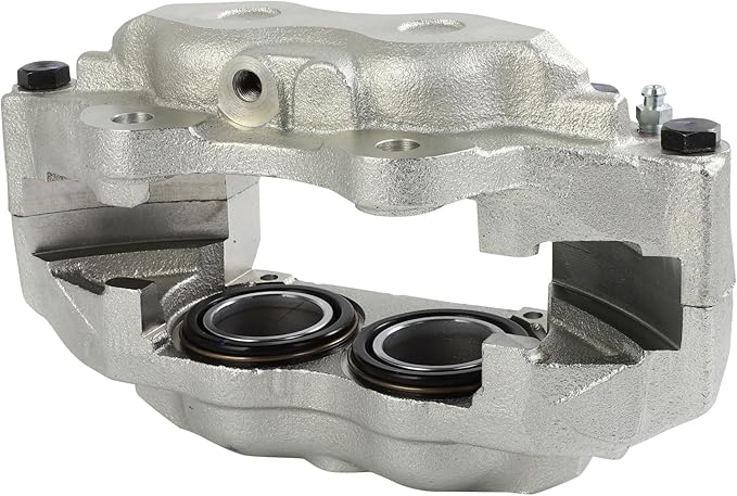 SCITOO Front Left Brake Caliper Without Bracket 19767 Compatible For Jaguar For Vanden Plas 1982-1987,For Jaguar For XJ12 1974-1979 1981-1992,For Jaguar For XJ6 1974-1987,For Jaguar For XJS 1976-1996