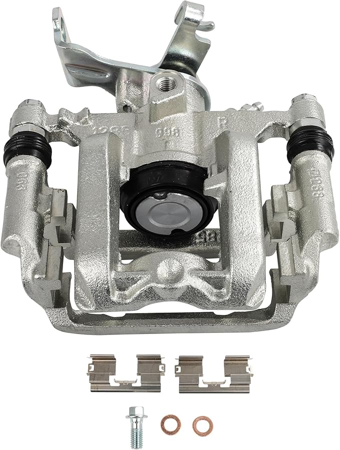 SCITOO Rear Right Brake Caliper With Bracket 18B5470 Compatible For Buick For Encore 2013-2017,For Chevrolet For Sonic 2013-2016,For Chevrolet For Trax 2013-2017