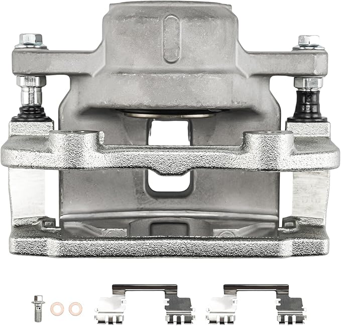 Torchbeam Front Brake Caliper Left for Chrysler 300 2005-2011, Dodge Charger 2006-2011, Dodge Magnum 2005-2008, Dodge Challenger 2009-2011, Front Left Caliper Replace # 18B4969