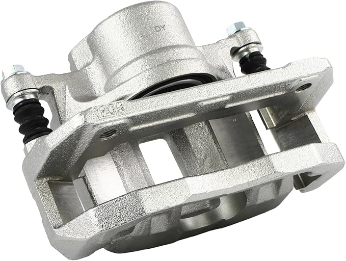 SCITOO Front Left Brake Caliper With Bracket 19B2584 Fit For Acura For CL 2001-2003,For Acura For RL 1999-2004,For Acura For TL 1999-2008,For Acura For TSX 2004-2014,For Honda For Accord 2003-2012