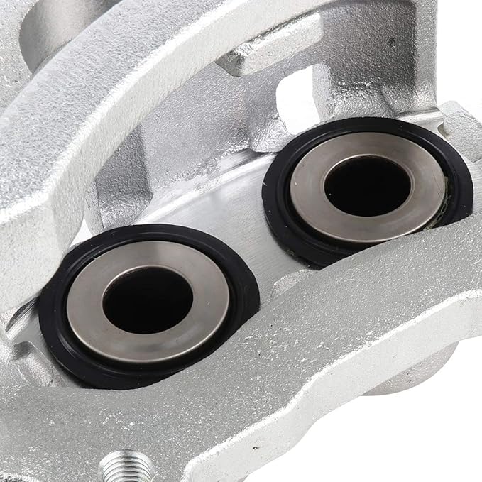 SCITOO Rear Left Brake Caliper With Bracket 18-B4895 Compatible For Dodge Ram 1500 2006-2008 For Dodge Ram 2500 2003-2008 For Dodge Ram 3500 2003-2008
