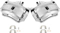SCITOO 19B1832 19B1833 Front Left & Right Disc Brake Calipers Assembly w/Bracket For Acura For EL 1997-2000,For Honda For Civic 1996-2011,For Honda For Insight 2010-2014