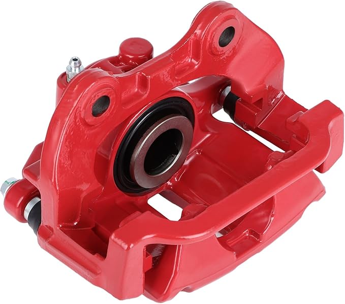 SCITOO 18-B4726 Disc Brake Caliper Assembly with Bracket Fit For Cadillac DeVille,For Chevrolet Astro/Silverado 1500 / Tahoe,For GMC Safari/Sierra 1500 / Yukon XL 1500