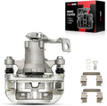 Torchbeam Rear Brake Caliper Right for Kia Forte 2014-2018, Hyundai Veloster 2012-2017, Hyundai Elantra GT 2013-2017, Kia Forte5 2014-2018, Kia Forte Koup, Rear Right Caliper Replace # 19B6788