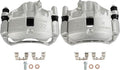 SCITOO 19B1493 19B1492 Front Left & Right Disc Brake Calipers Assembly w/Bracket For Hyundai For Accent/For Excel/For Scoupe,For Mitsubishi For Precis