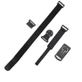 Multi Meter Magnetic Hanging Strap Multimeter Hanging Kit Accessory for Fluke Meters 2 Straps, 2 Clips and 1 Magnet Hanger