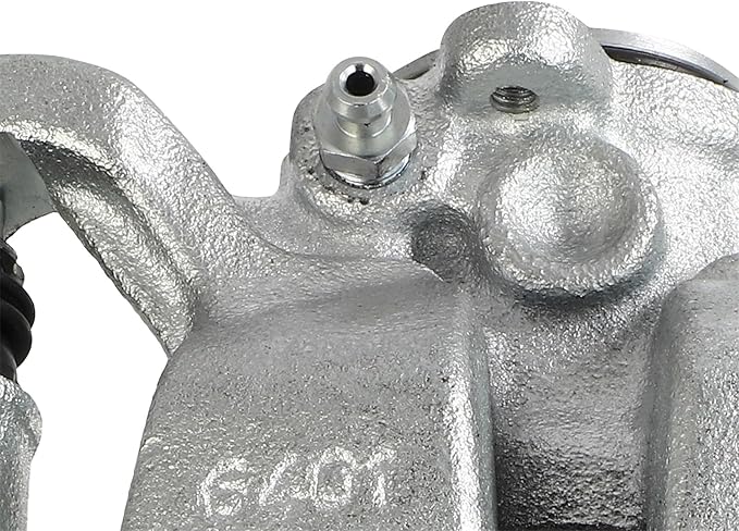 cciyu Rear Left Brake Caliper Assembly w/Bracket 18B5493 2014 2015 2016 2017 2018 2019 2020 2021 For Jeep For Cherokee