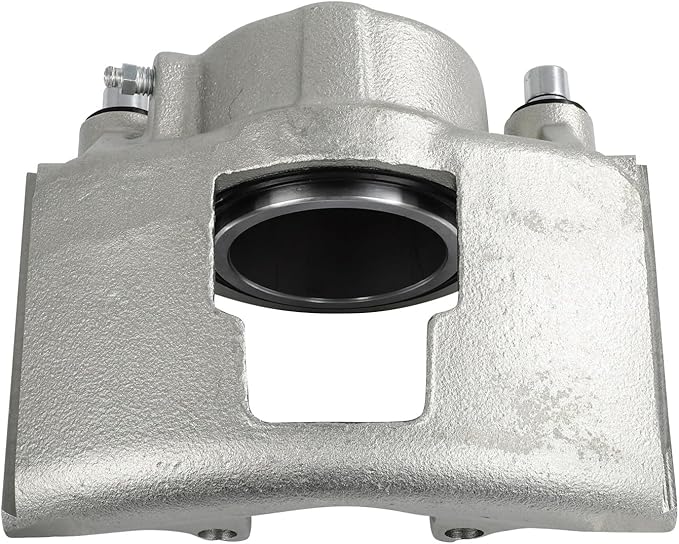SCITOO 184348 Front Left Disc Brake Caliper Assembly Without Bracket For Chevrolet For C35/For C3500/For Express 2500/For Express 3500/For K3500,For Dodge For Ram 2500/For Ram 3500,For GMC For C3500