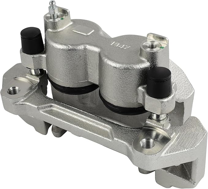 SCITOO 18B4828 Front Right Disc Brake Caliper Assembly w/Bracket For Ford For Expedition 2003-2006,For Lincoln For Navigator 2003-2006